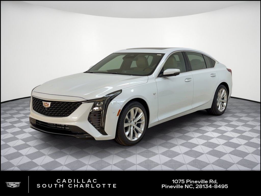 2026 CADILLAC CT5 Premium Luxury
