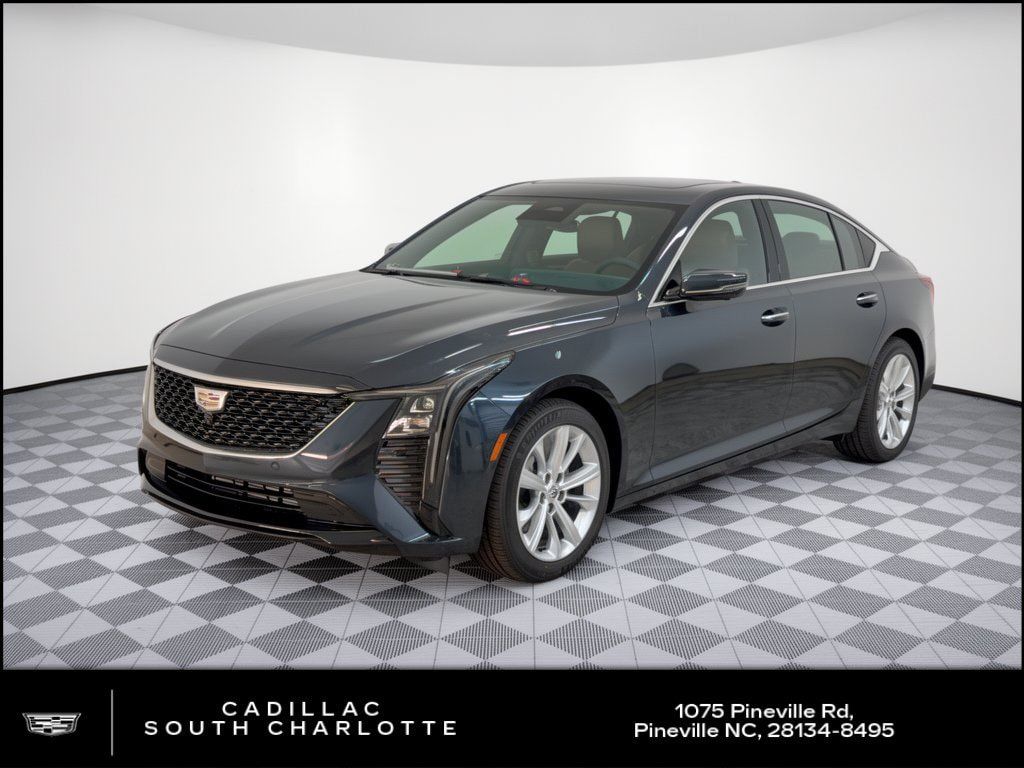 2026 CADILLAC CT5 Premium Luxury