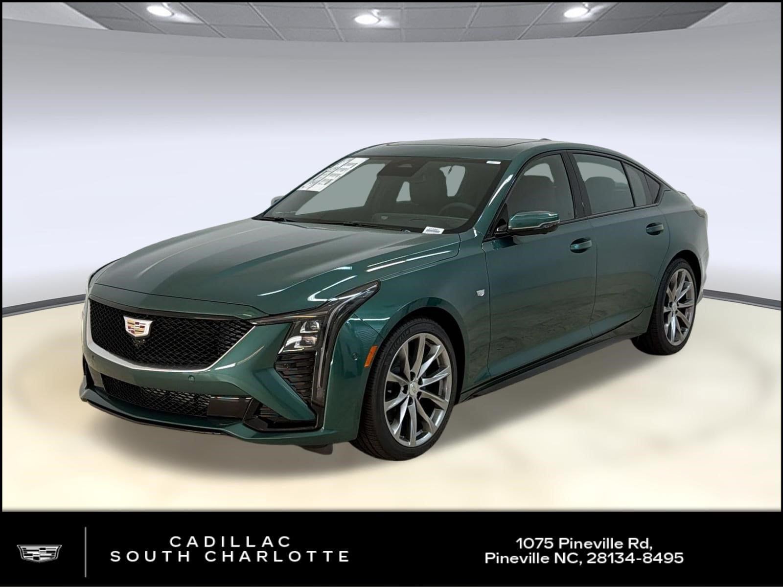 2026 Cadillac CT5 Sport