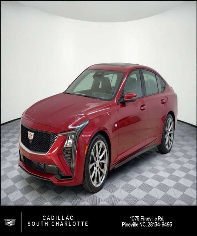 2026 CADILLAC CT5 Sport