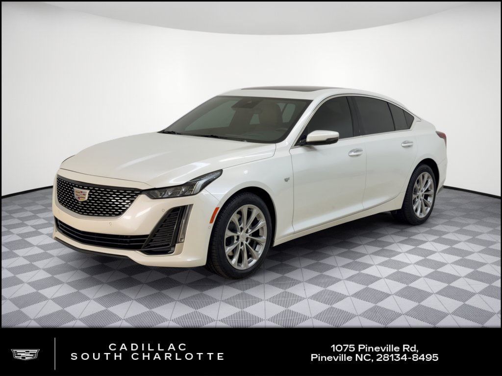2024 Cadillac CT5 Premium Luxury