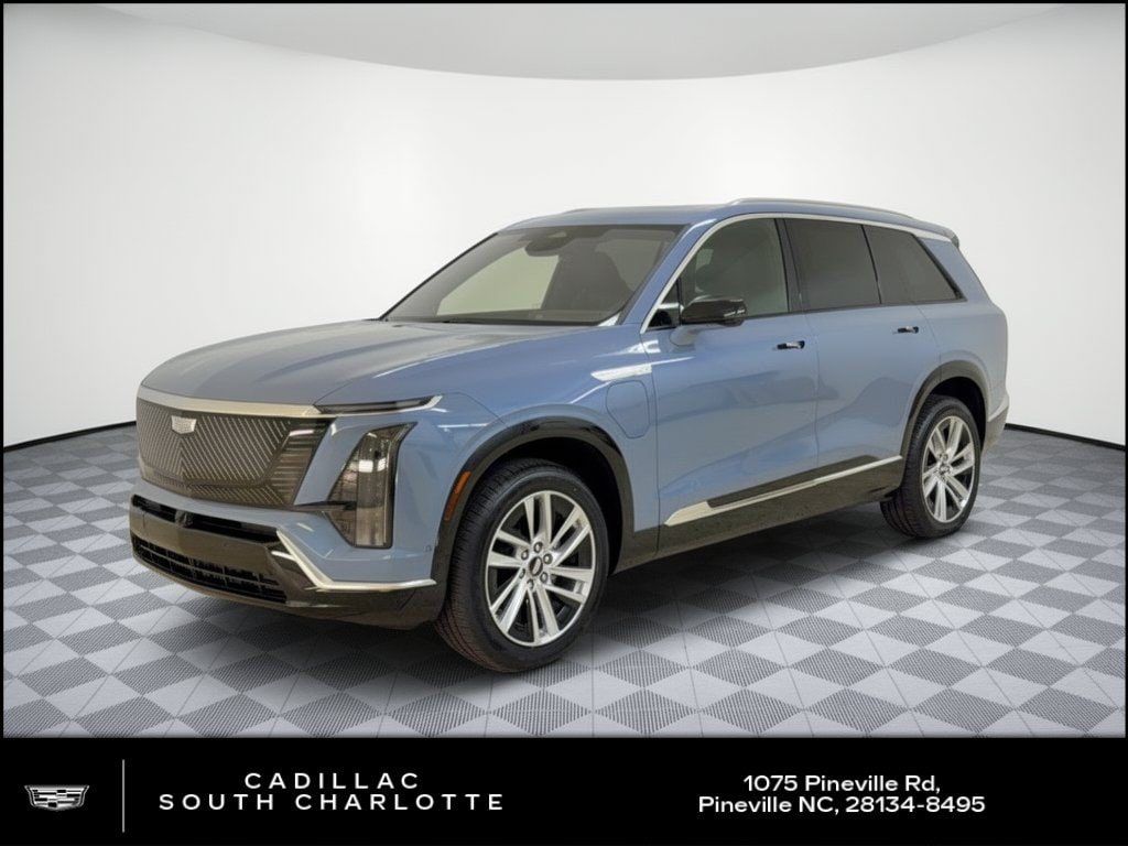 2027 CADILLAC VISTIQ Luxury