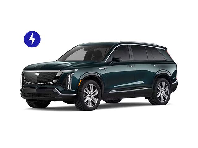 2027 CADILLAC VISTIQ Luxury