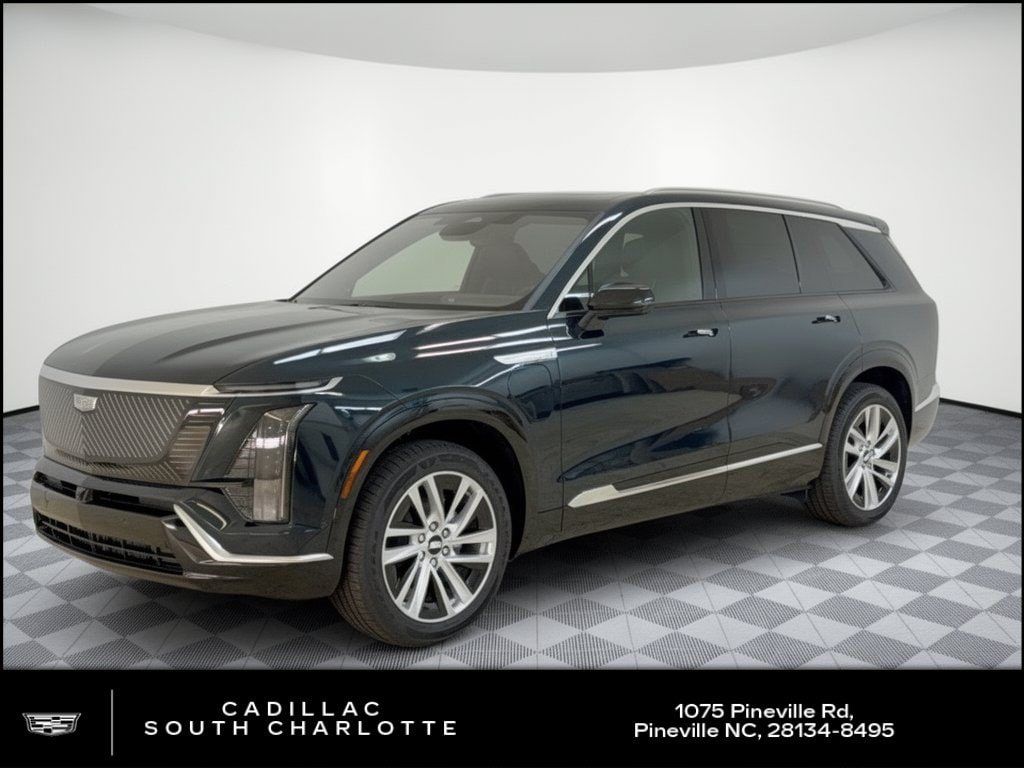 2027 CADILLAC VISTIQ Luxury