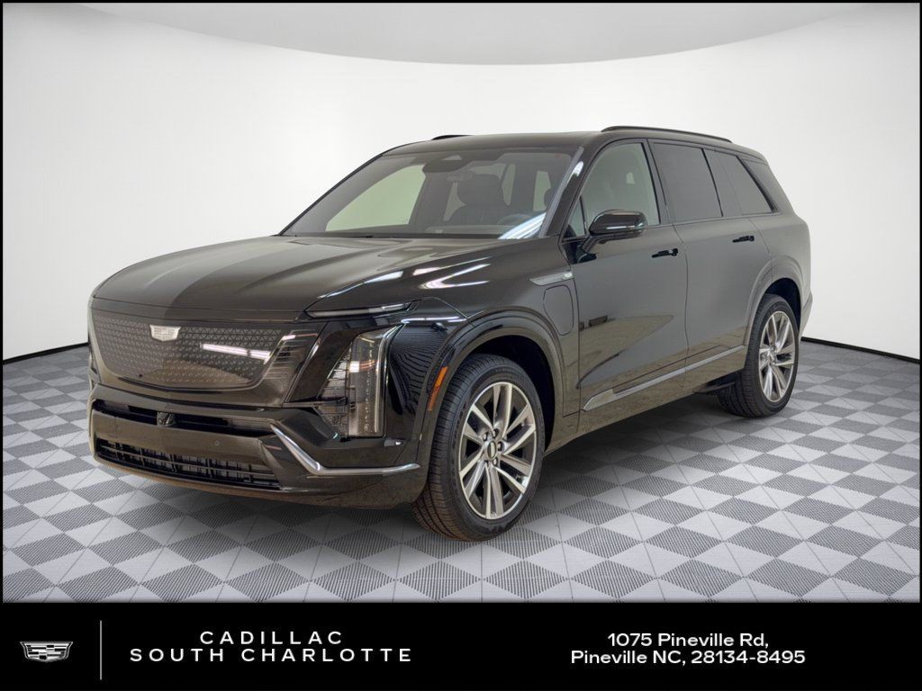 2027 CADILLAC VISTIQ Sport