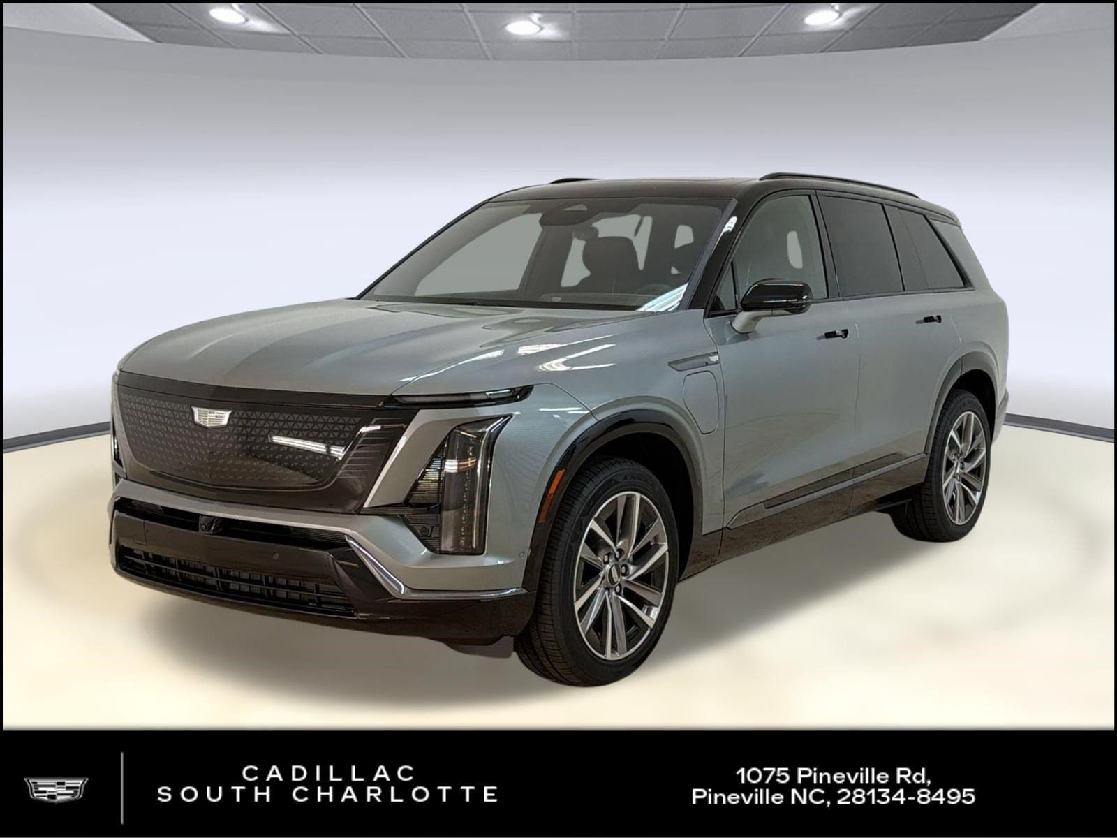 2027 CADILLAC VISTIQ Sport