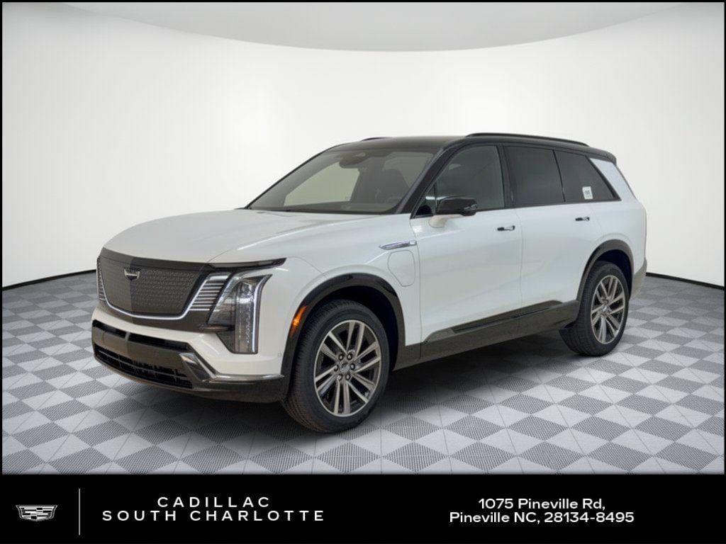 2027 CADILLAC VISTIQ Sport