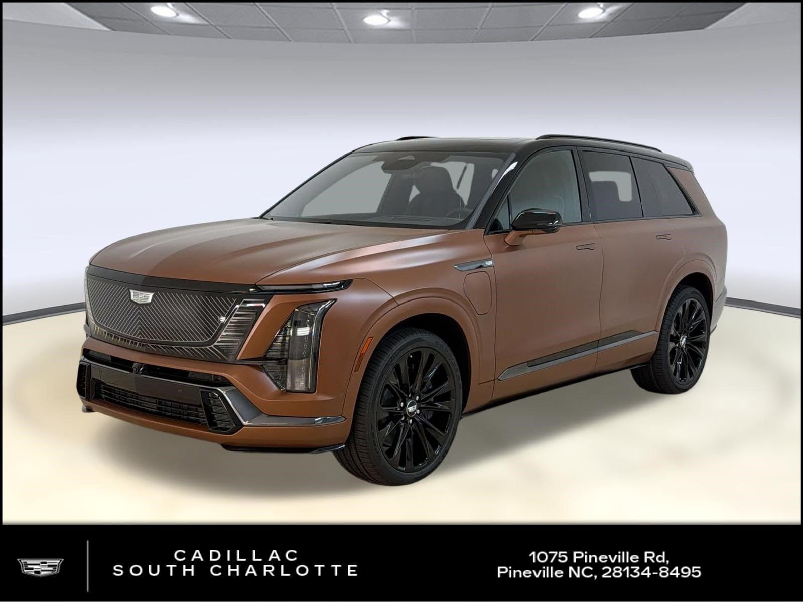 2027 CADILLAC VISTIQ Platinum