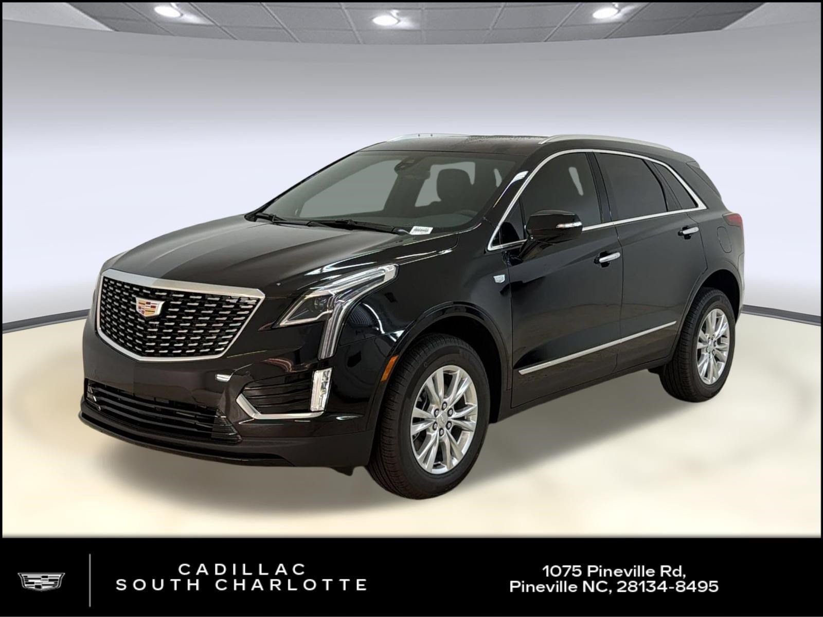 2026 Cadillac XT5 Luxury