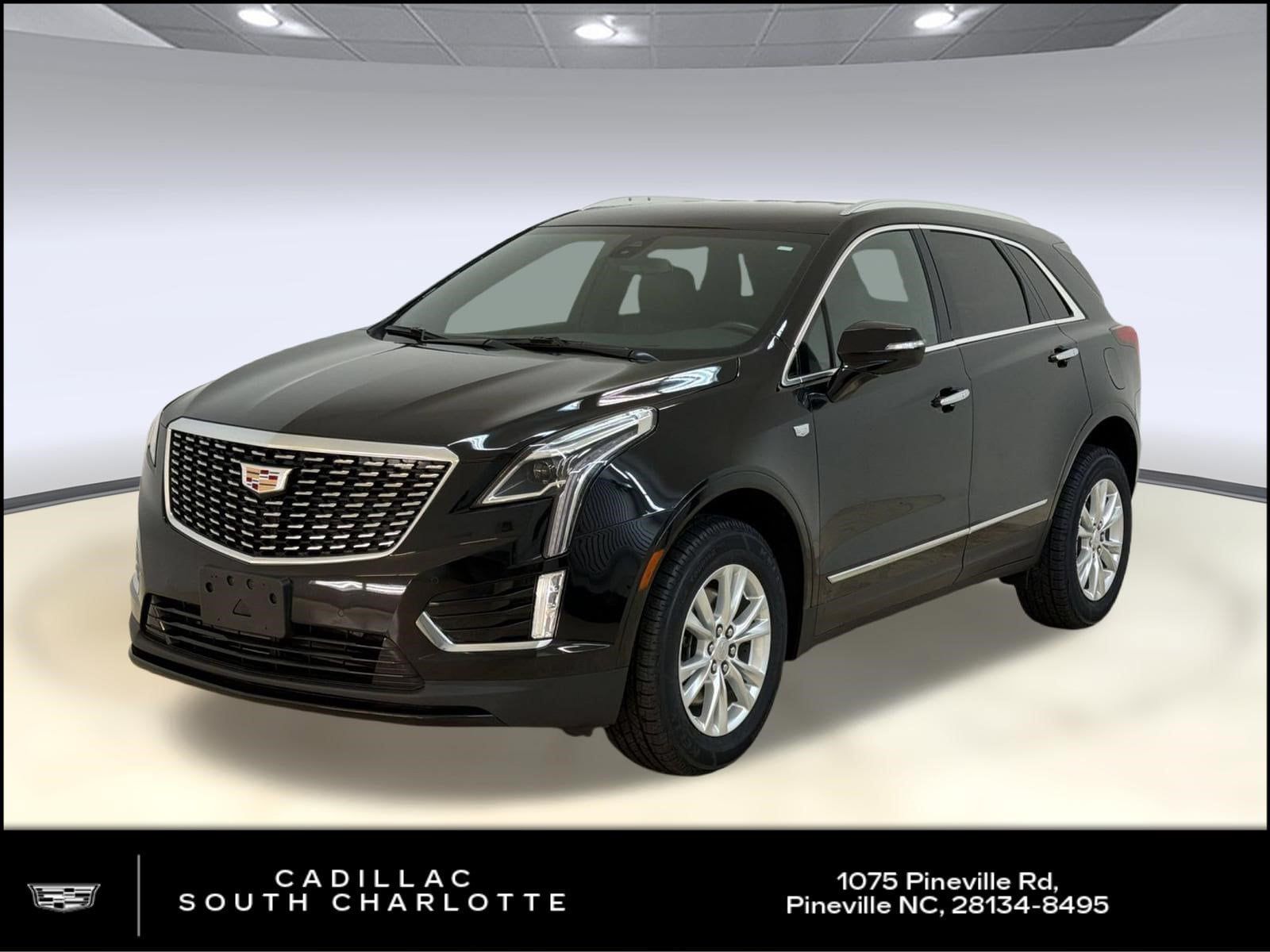 2023 Cadillac XT5 AWD Luxury