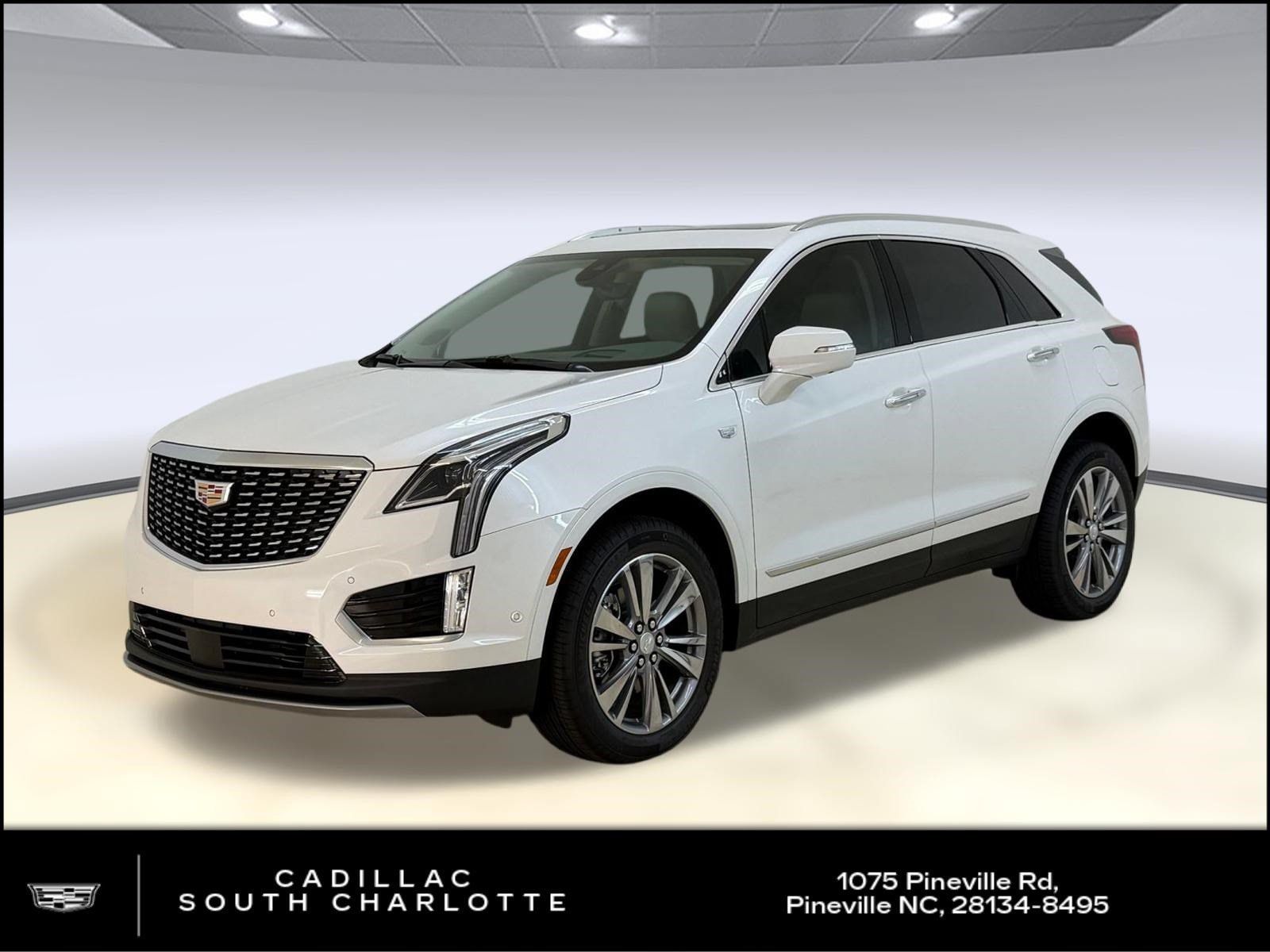 2026 Cadillac XT5 Premium Luxury