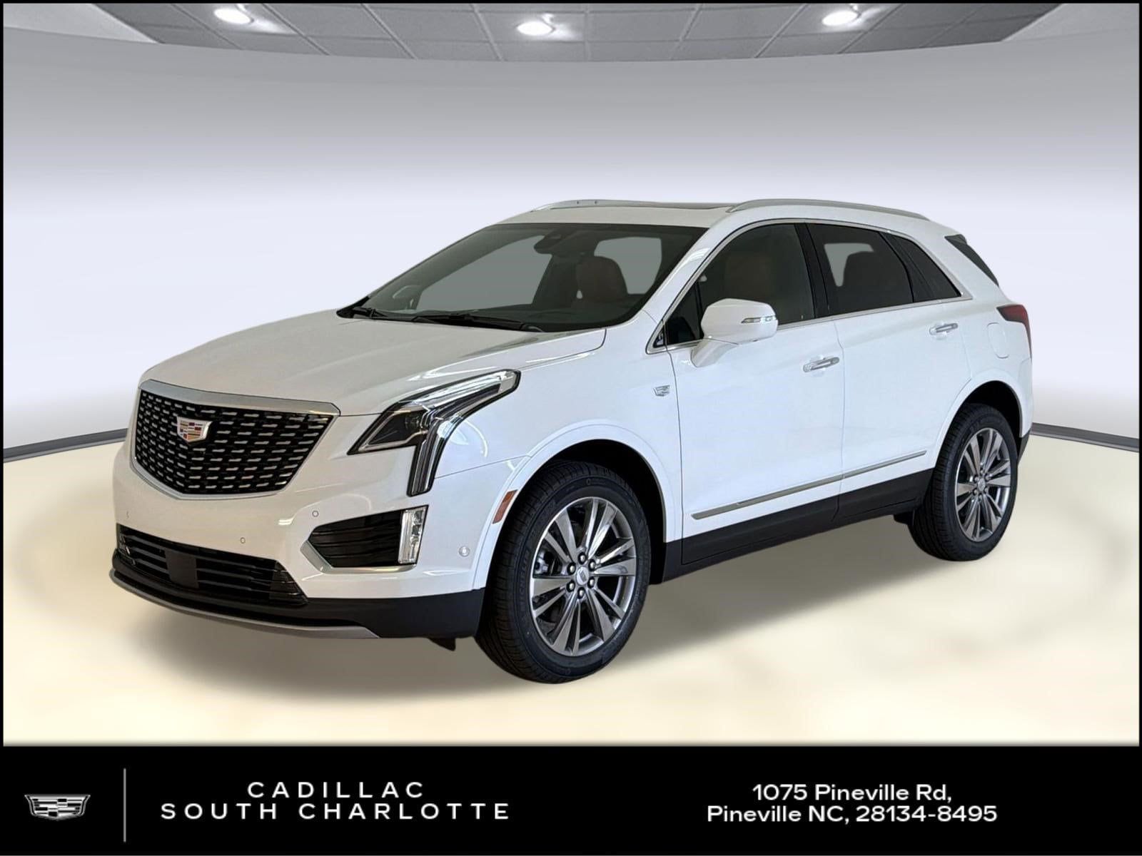 2026 Cadillac XT5 Premium Luxury