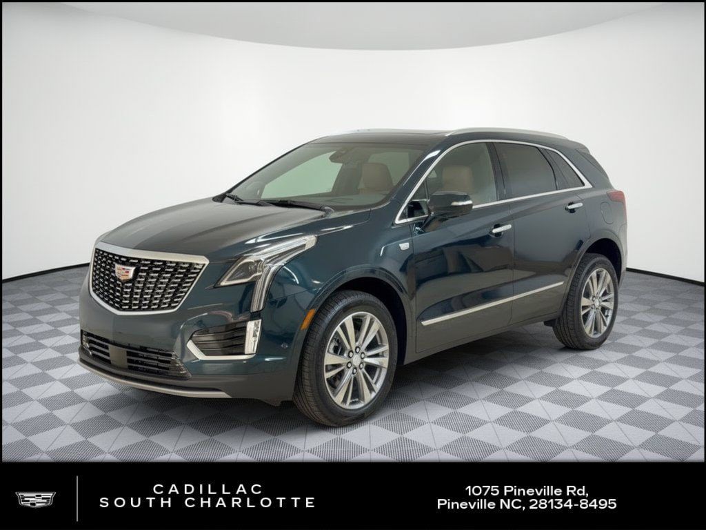 2026 CADILLAC XT5 Premium Luxury