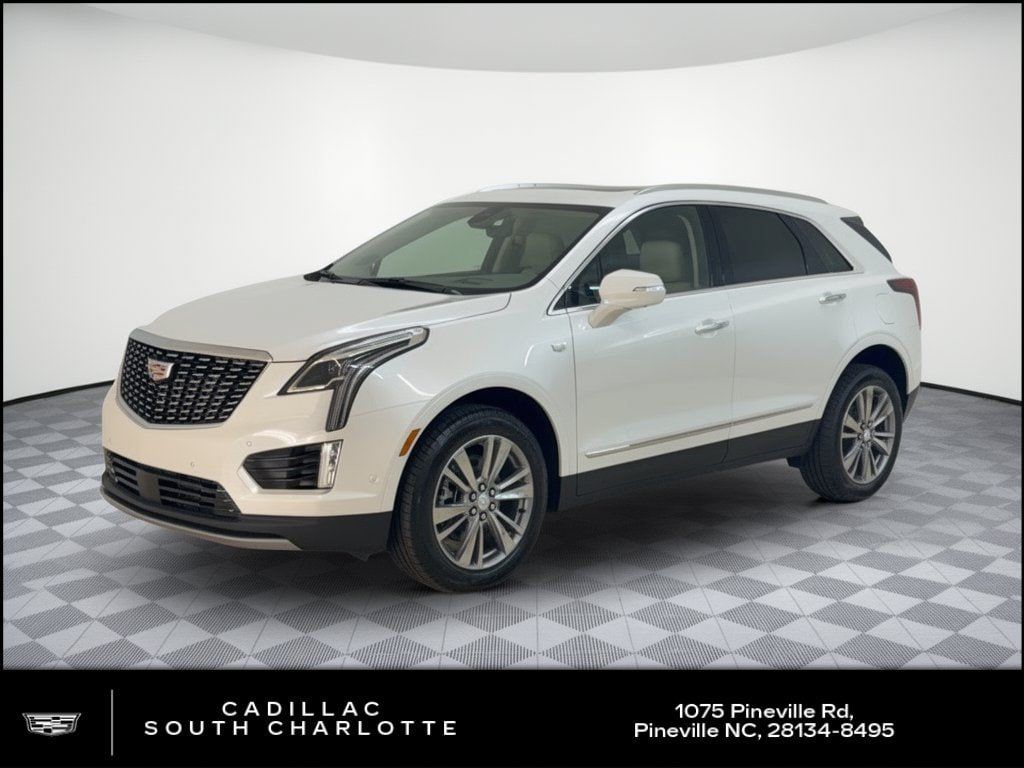 2026 CADILLAC XT5 Premium Luxury