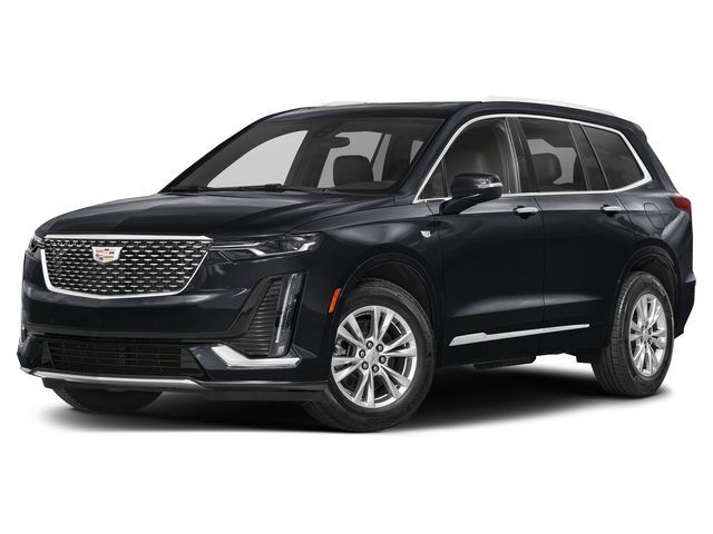 2024 CADILLAC XT6 Luxury