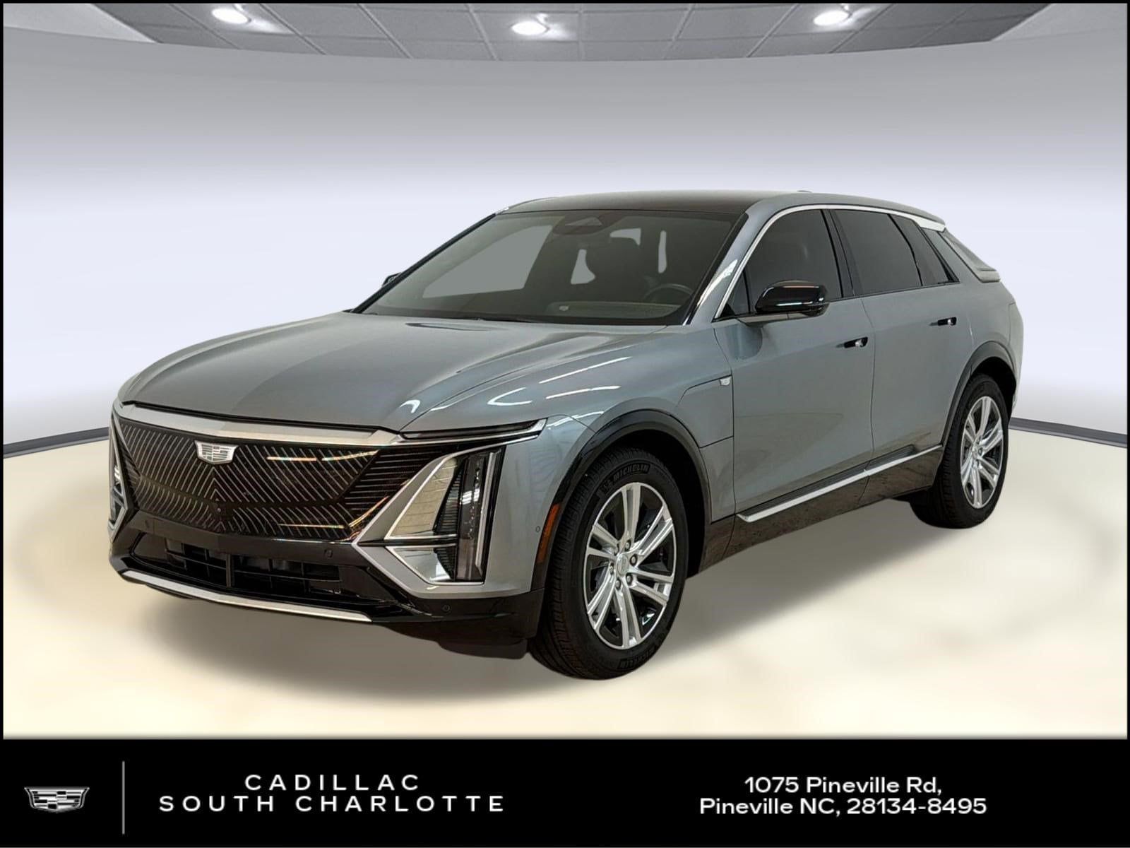 2024 Cadillac LYRIQ Tech