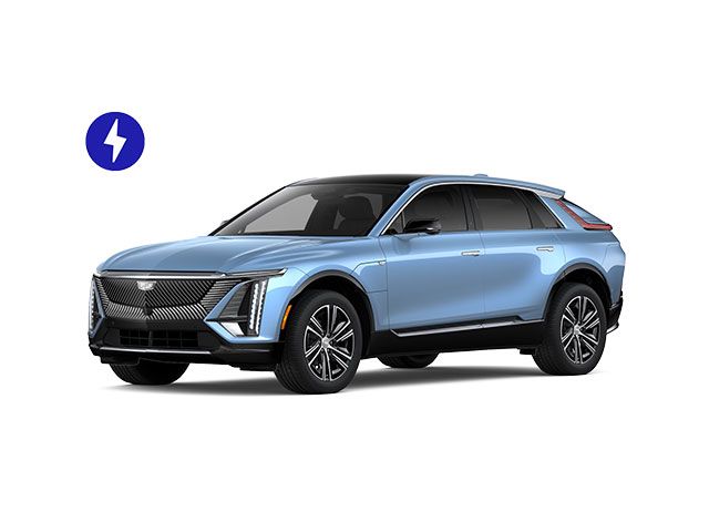 2027 CADILLAC LYRIQ Luxury