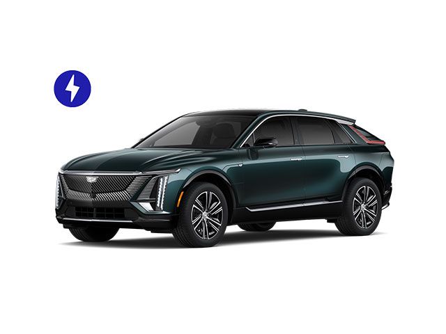 2027 CADILLAC LYRIQ Luxury