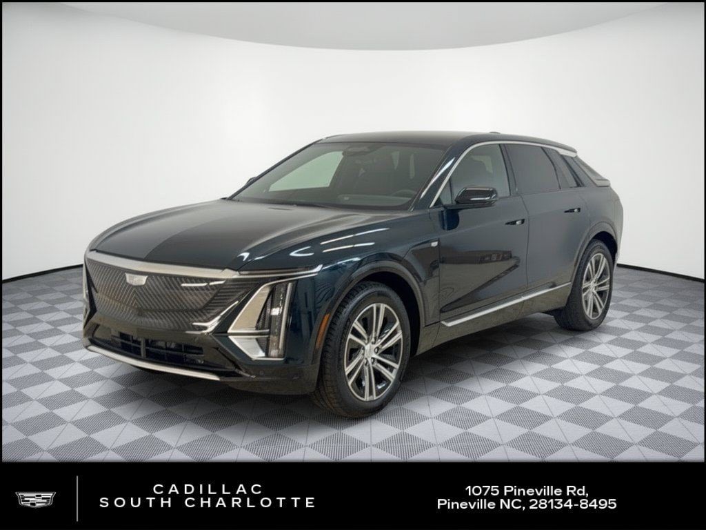 2027 CADILLAC LYRIQ Luxury