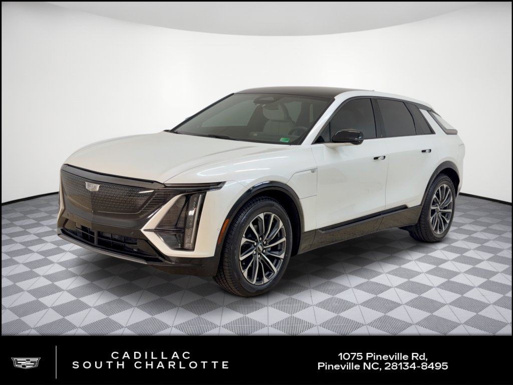 2024 CADILLAC LYRIQ Sport 1
