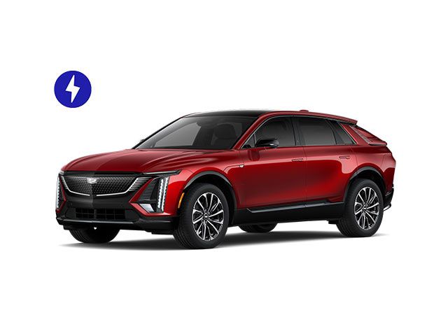 2027 CADILLAC LYRIQ Sport