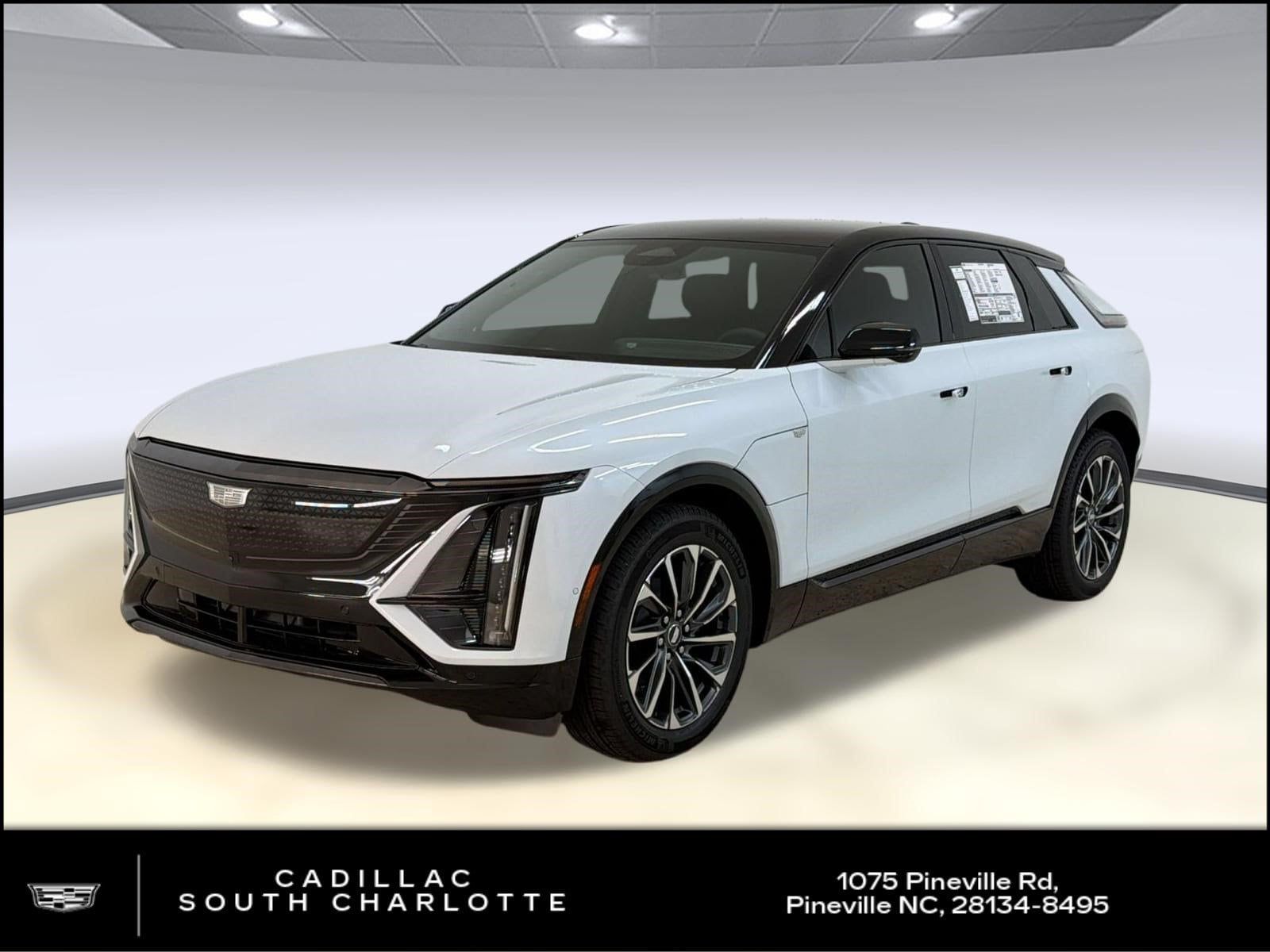 2026 CADILLAC LYRIQ Sport