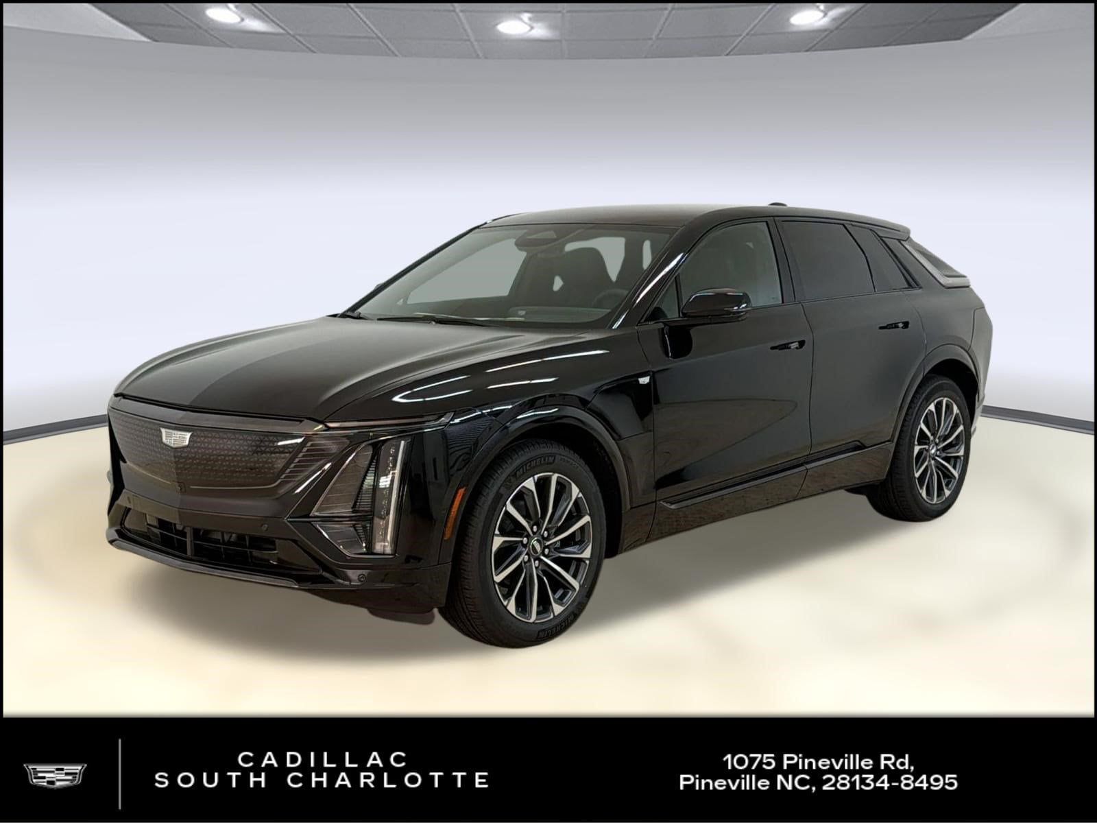 2026 CADILLAC LYRIQ Sport