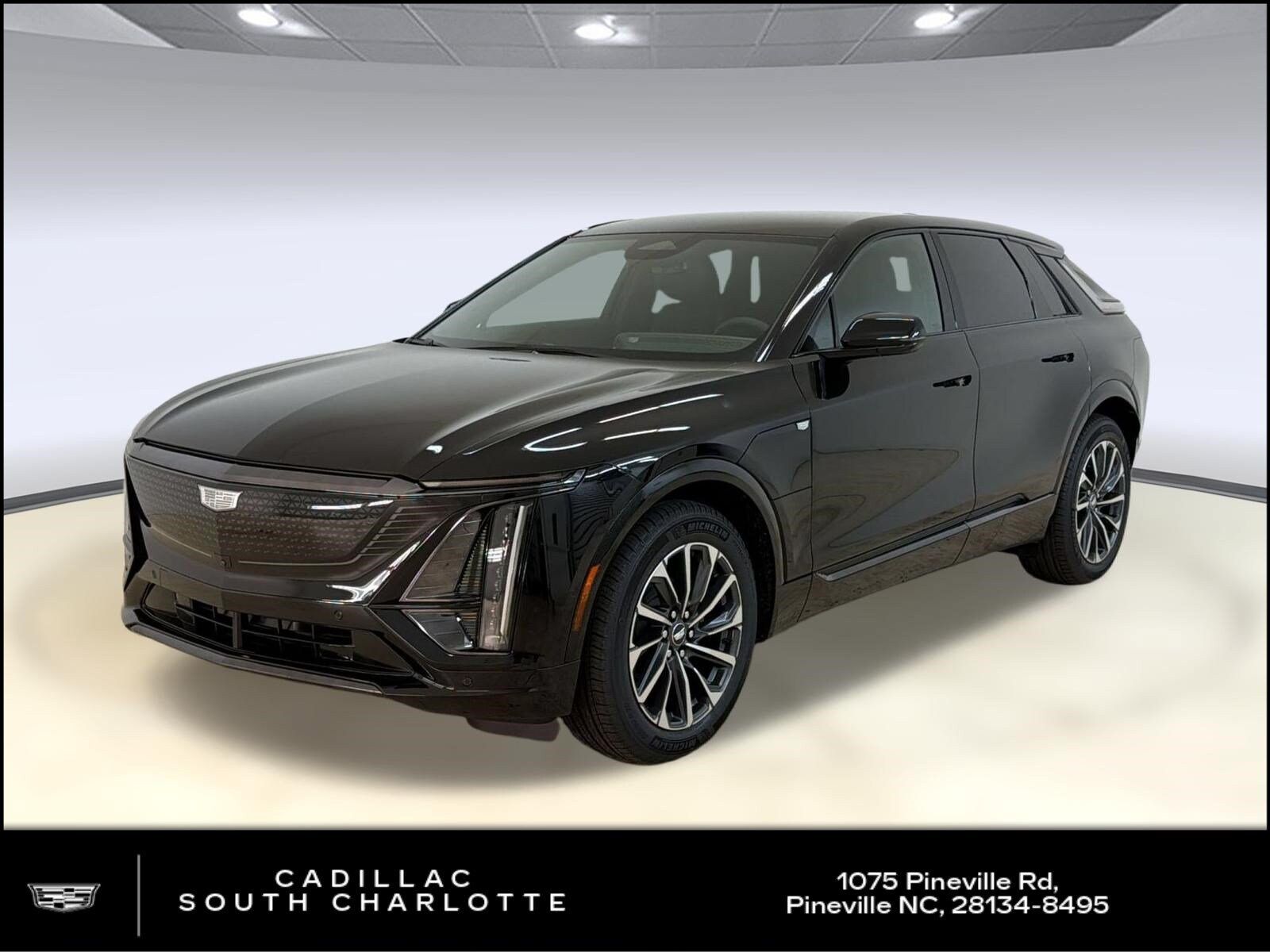 2026 CADILLAC LYRIQ Sport