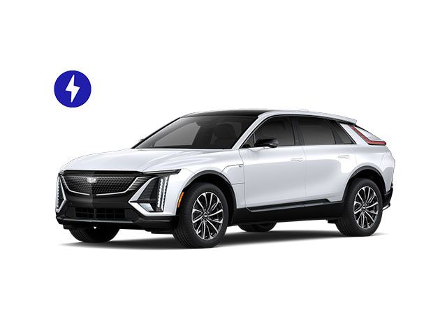 2027 CADILLAC LYRIQ Sport