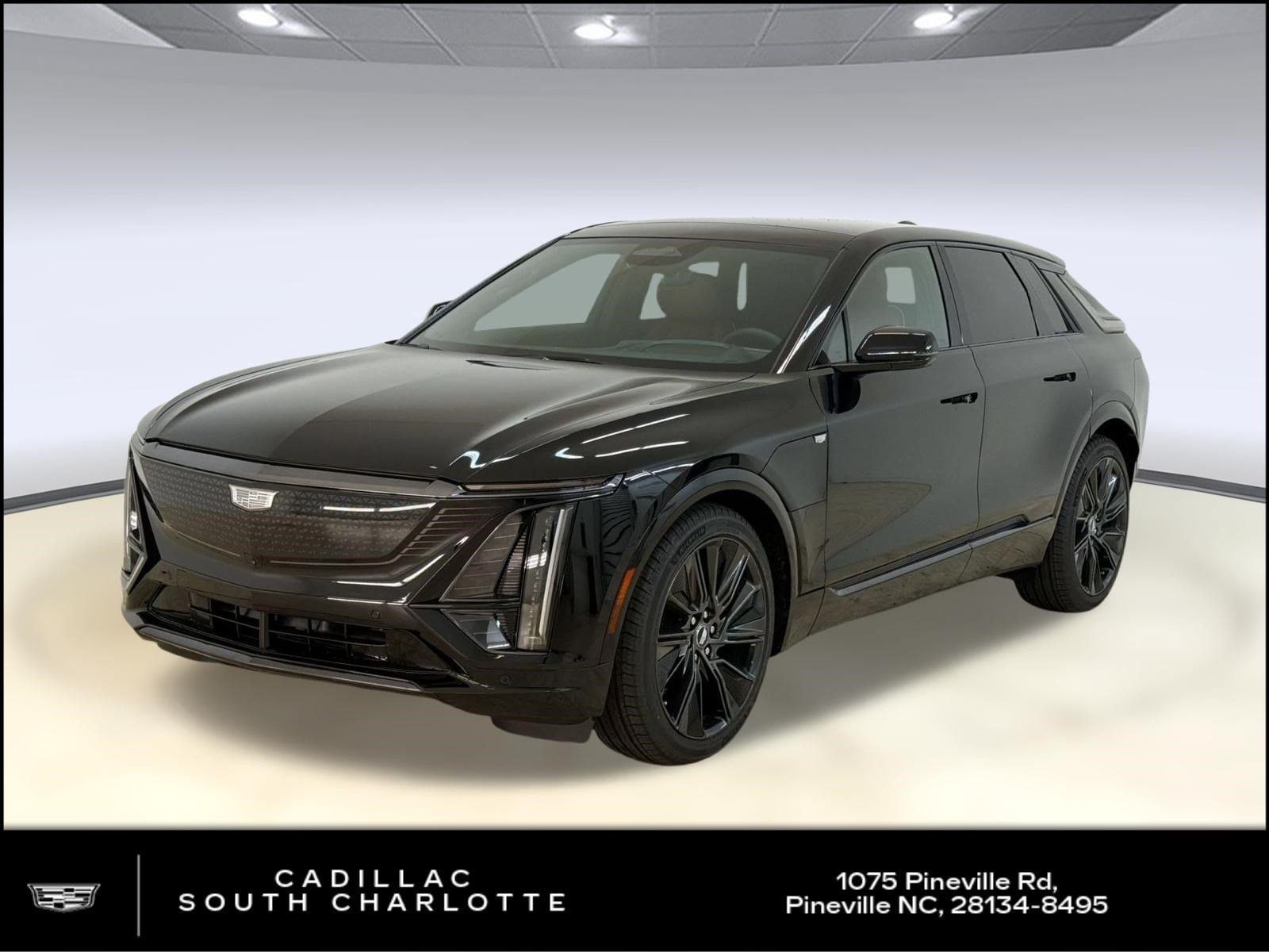 2027 CADILLAC LYRIQ Signature Sport