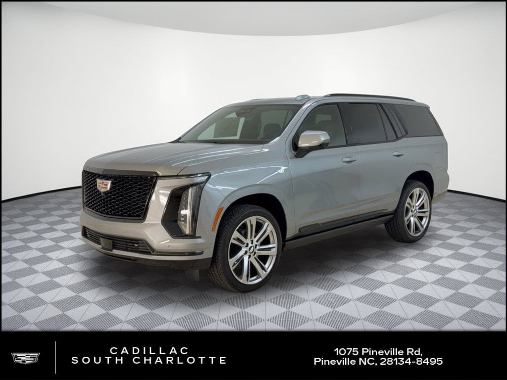 2026 CADILLAC Escalade Sport
