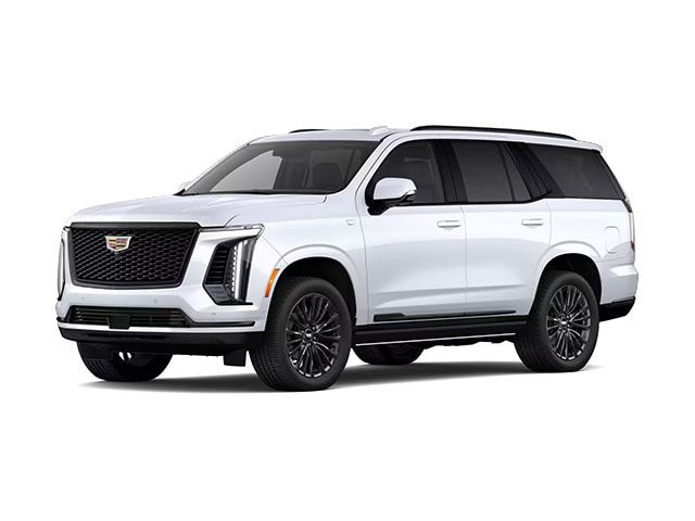 2027 CADILLAC Escalade Platinum Sport