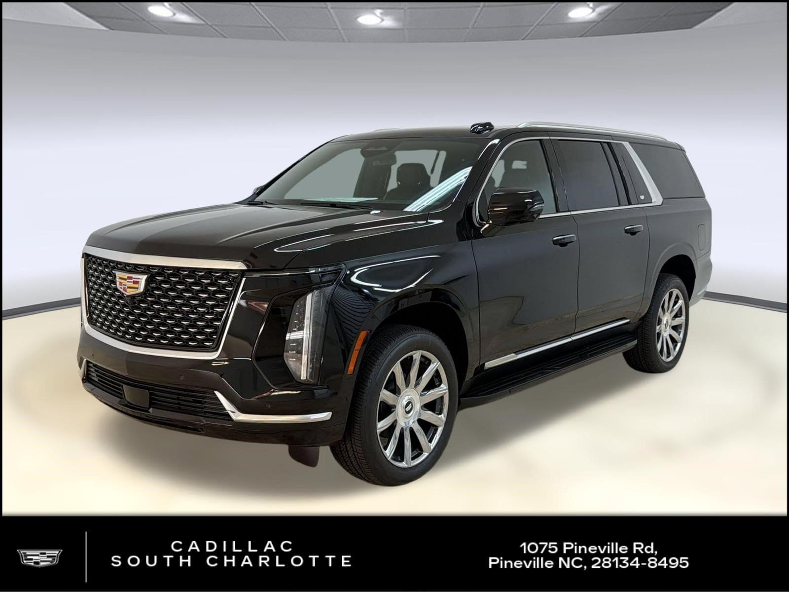 2026 Cadillac Escalade ESV 1SA