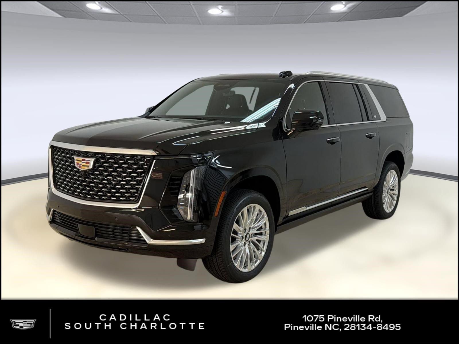 2026 CADILLAC Escalade ESV Luxury