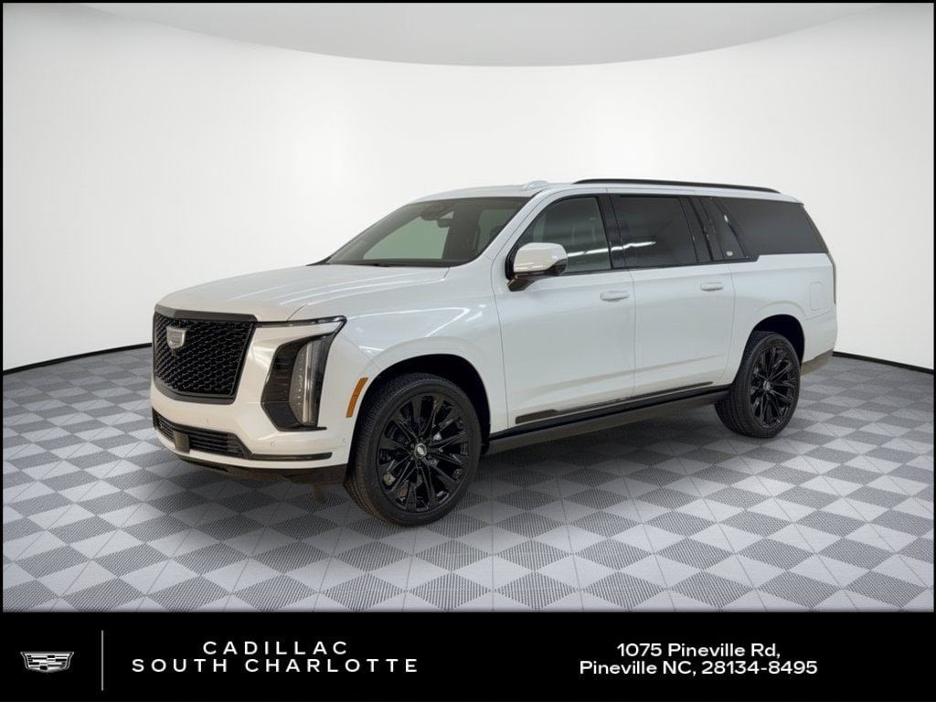 2026 CADILLAC Escalade ESV Platinum Sport