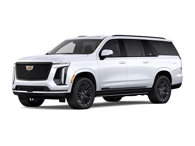 2027 CADILLAC Escalade ESV Platinum Sport