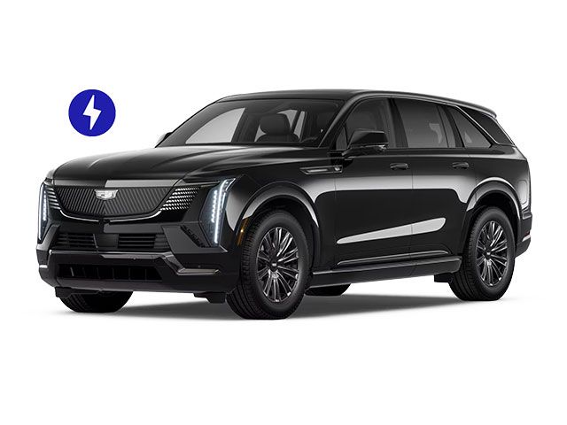 2026 CADILLAC ESCALADE IQ Sport