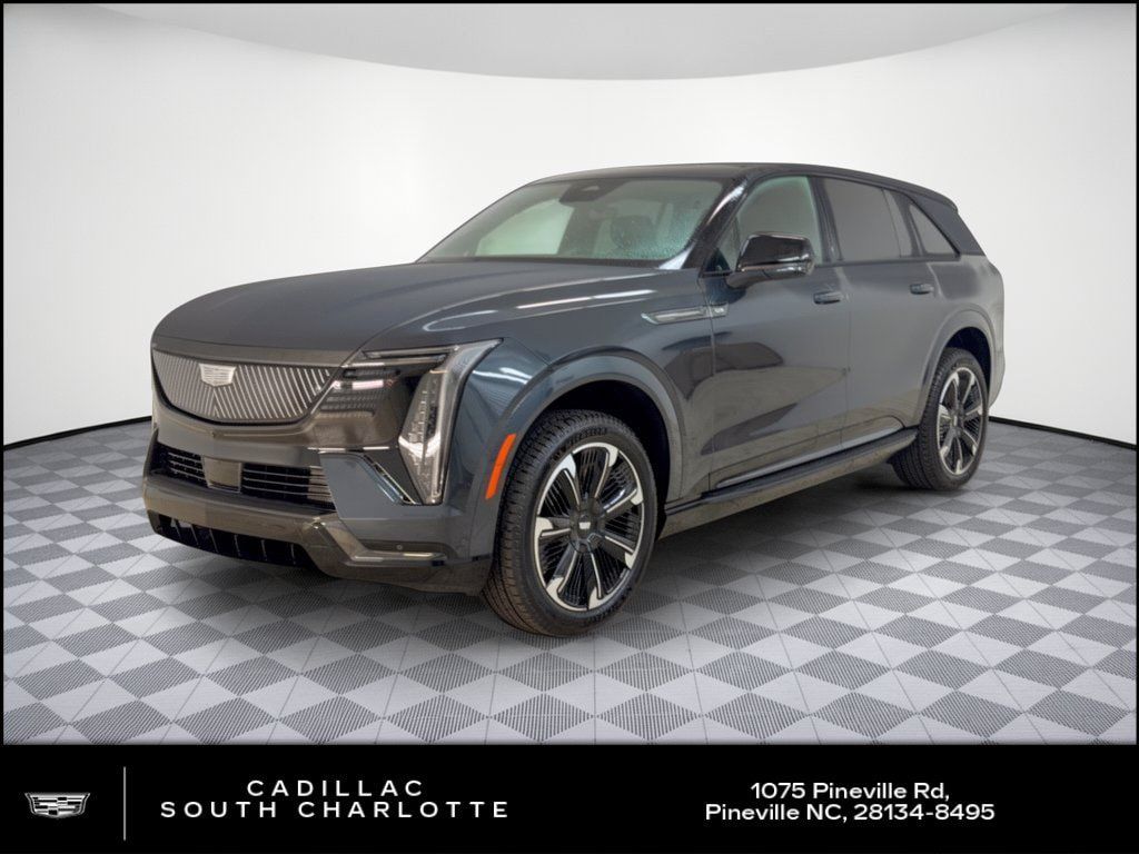 2026 CADILLAC ESCALADE IQ Sport
