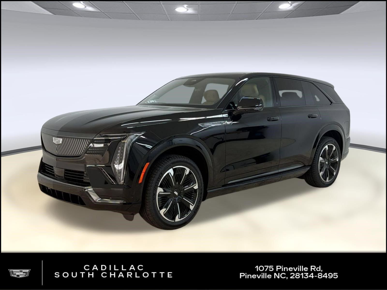 2026 CADILLAC ESCALADE IQ Premium Sport