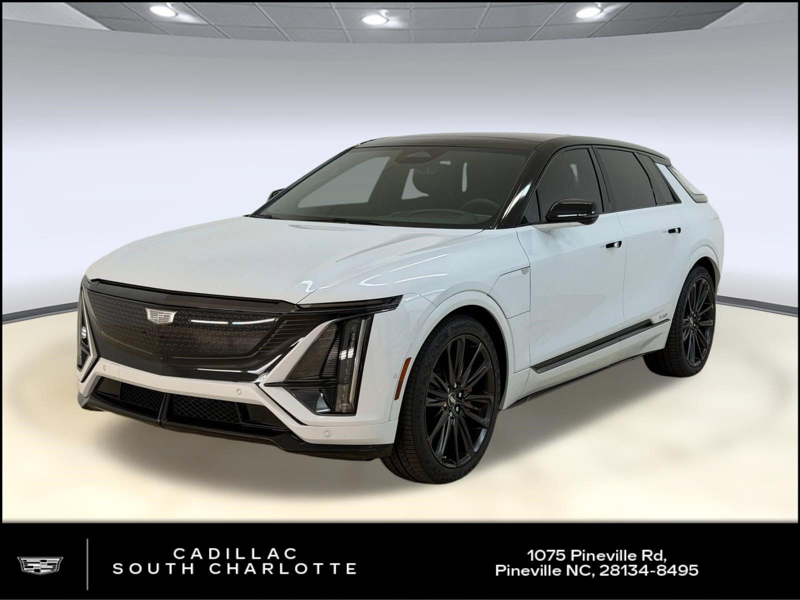 2026 Cadillac LYRIQ V-Series Premium