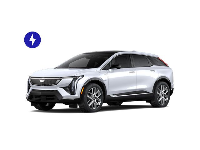 2027 CADILLAC OPTIQ Luxury