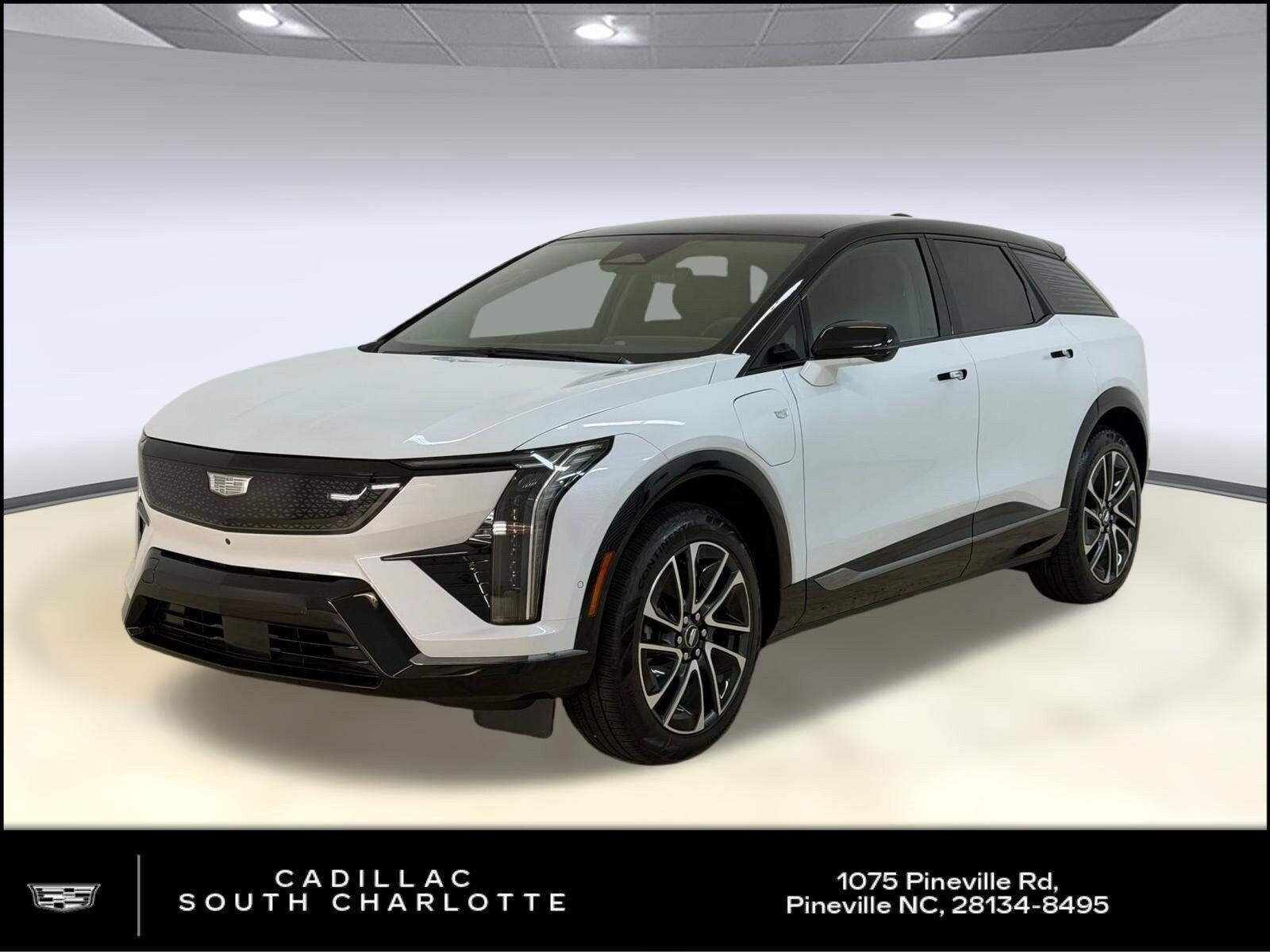 2027 CADILLAC OPTIQ Sport