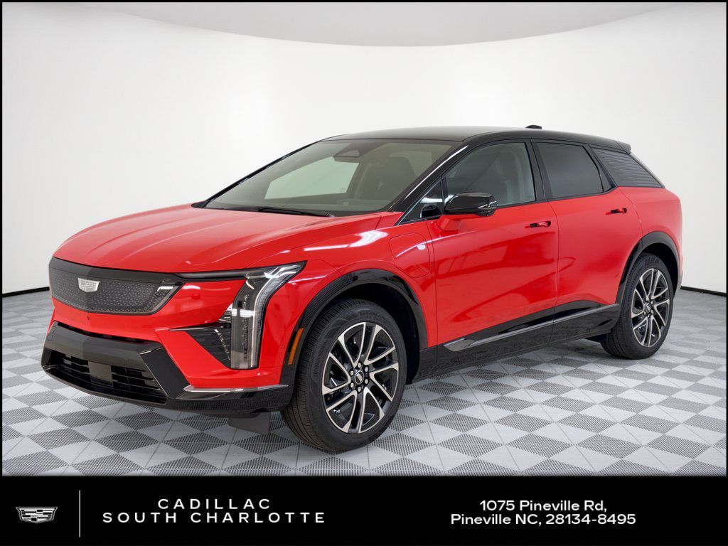 2027 CADILLAC OPTIQ Sport