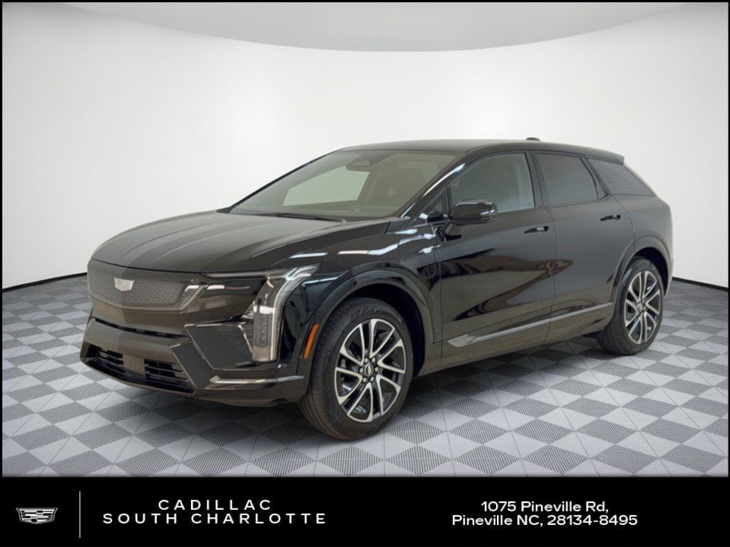2027 CADILLAC OPTIQ Sport