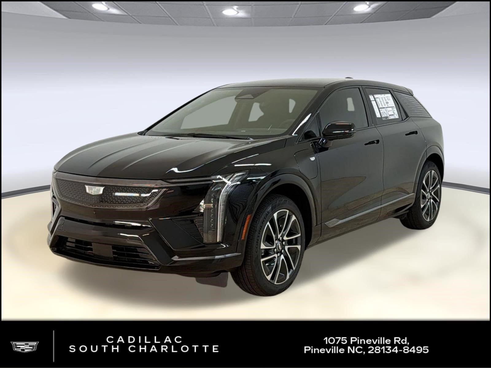 2027 CADILLAC OPTIQ Sport