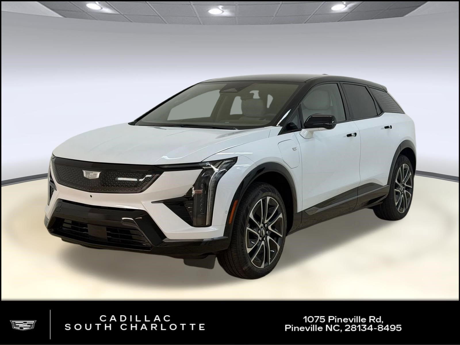 2027 CADILLAC OPTIQ Sport