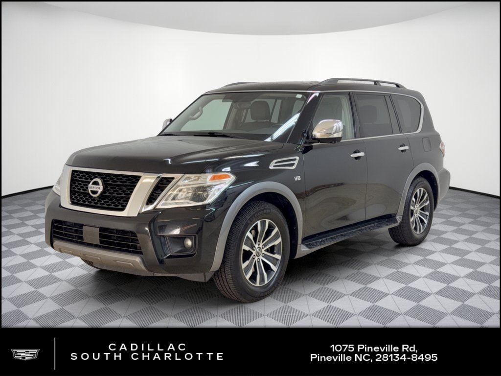 2020 Nissan Armada SL
