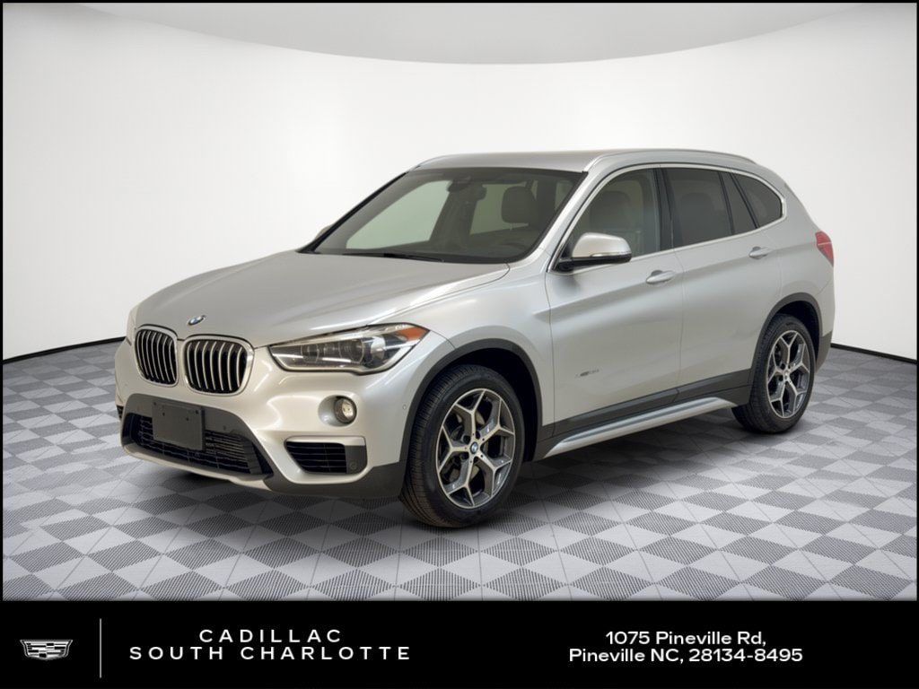 2016 BMW X1 xDrive28i